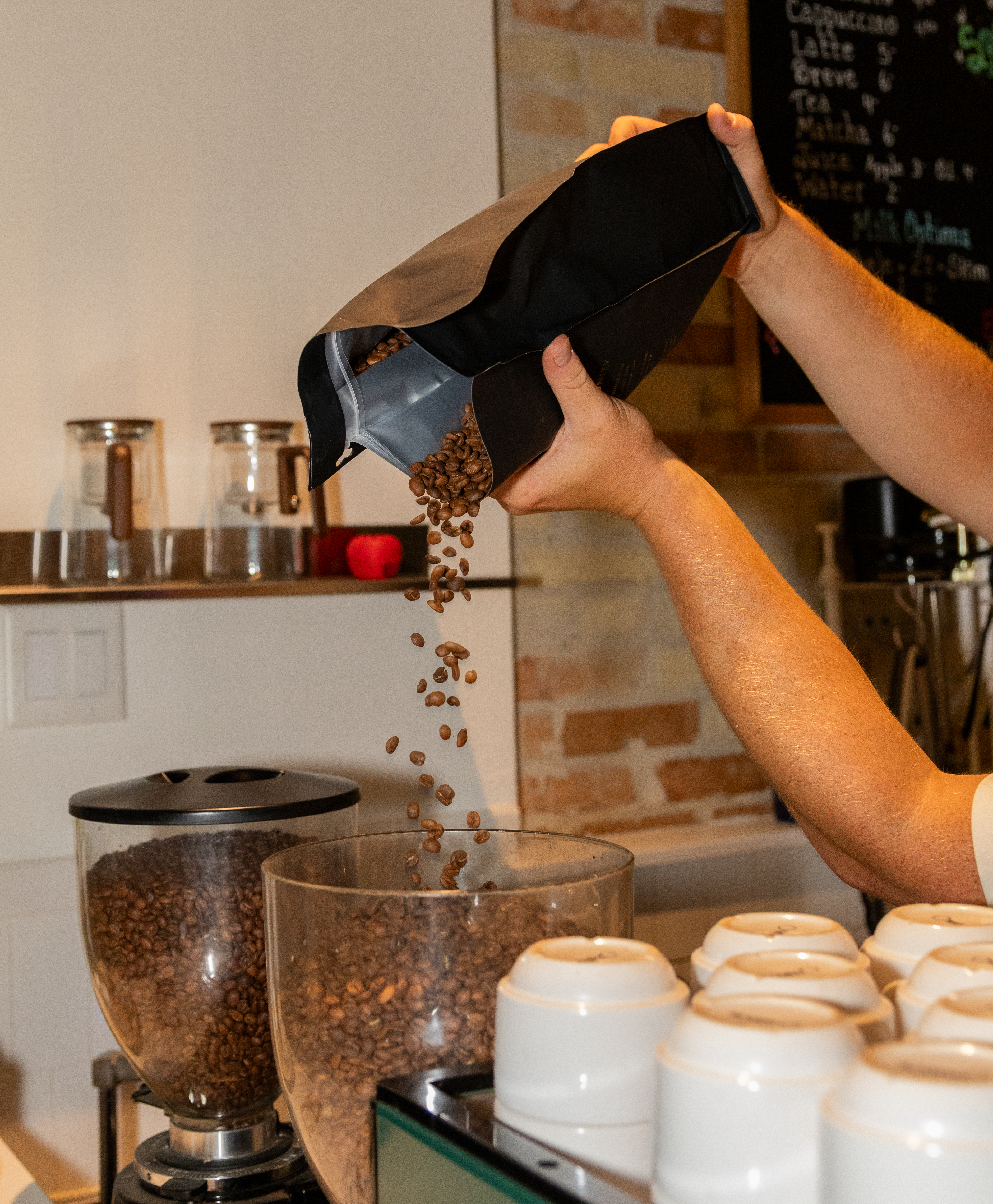 Single origin