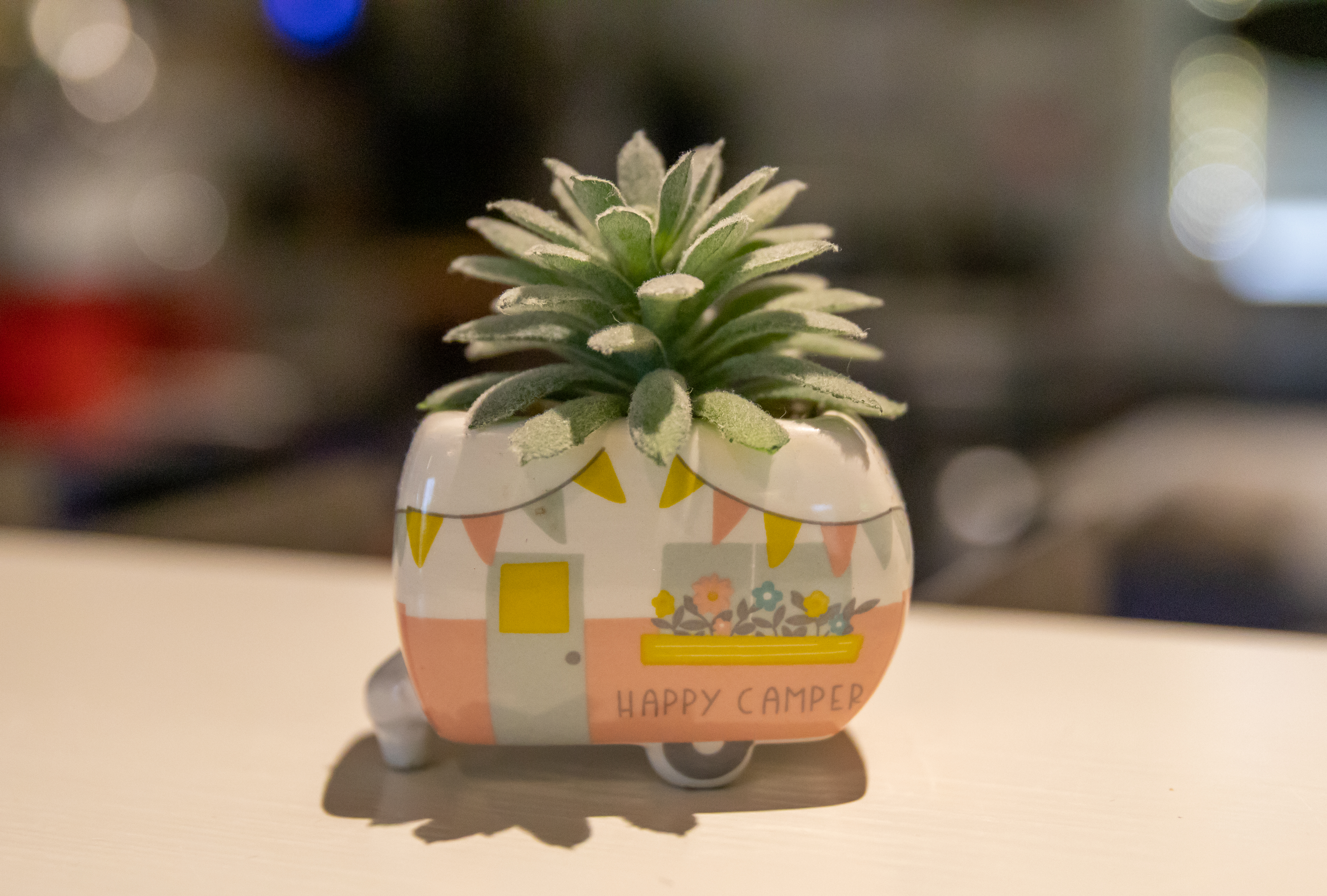 Happy Camper Coffee Shop