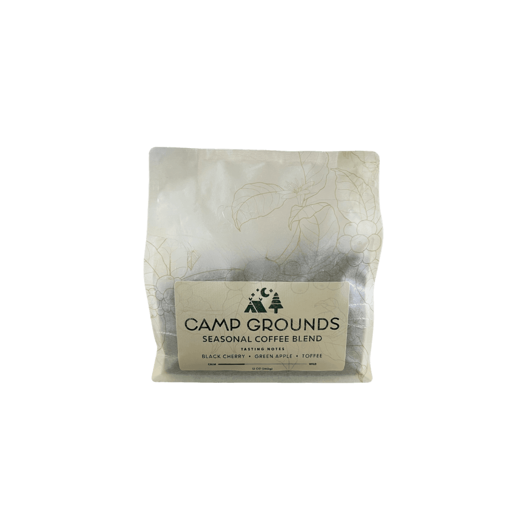Campground Coffee Beans